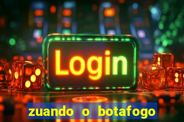 zuando o botafogo no whatsapp